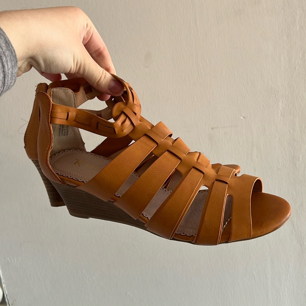 Wedge Sandals